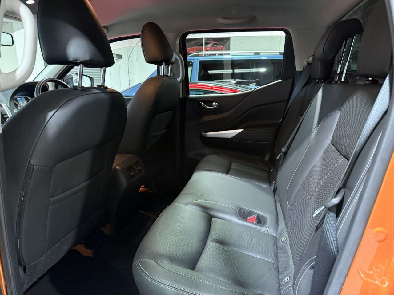 2021 NISSAN NAVARA 2021 NISSAN NAVARA