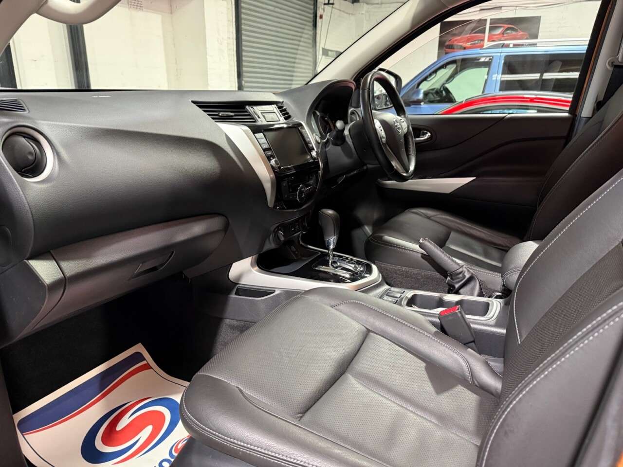 2021 NISSAN NAVARA 2021 NISSAN NAVARA
