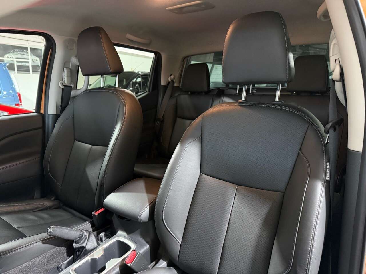 2021 NISSAN NAVARA 2021 NISSAN NAVARA