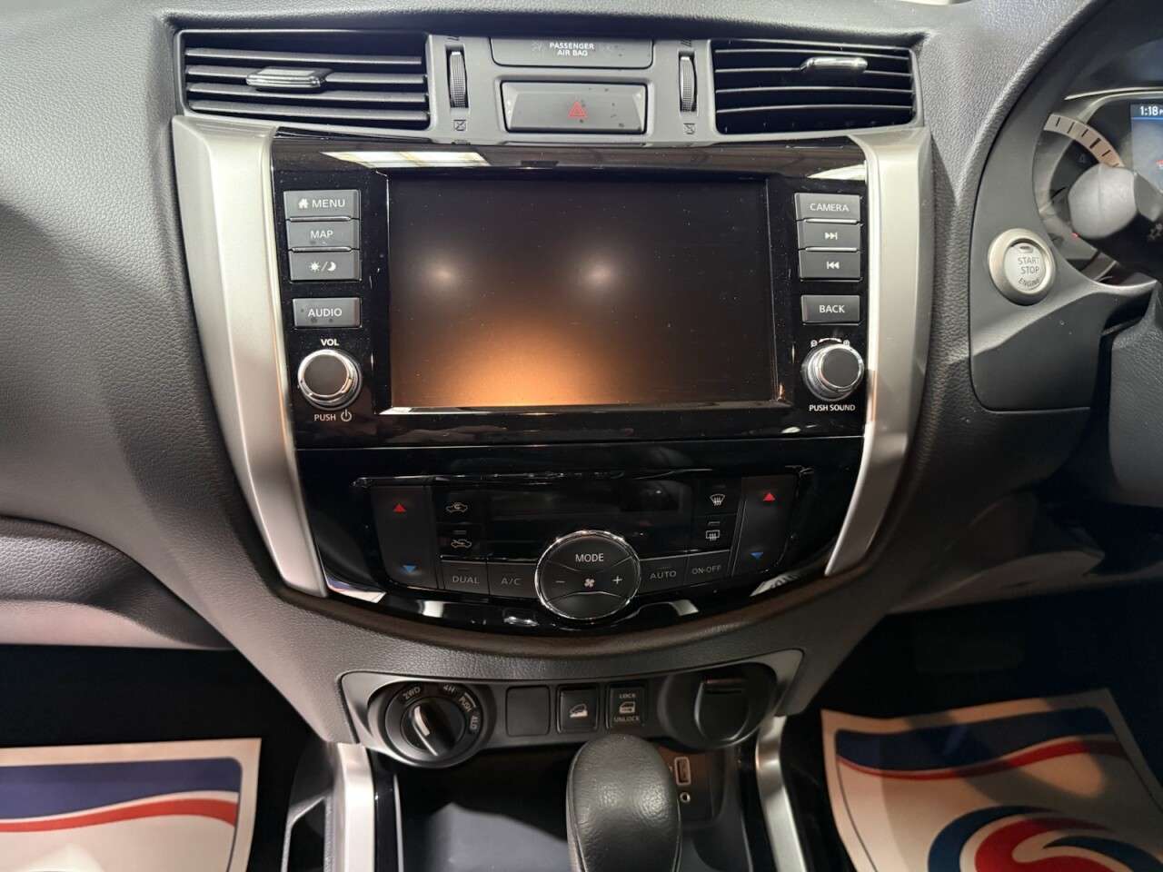 2021 NISSAN NAVARA 2021 NISSAN NAVARA