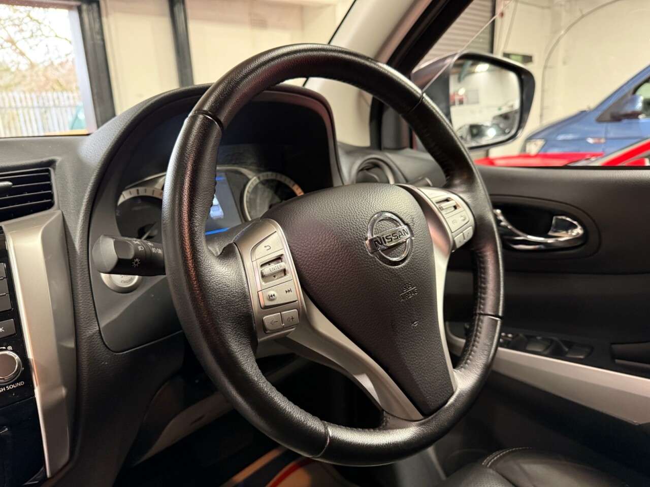 2021 NISSAN NAVARA 2021 NISSAN NAVARA