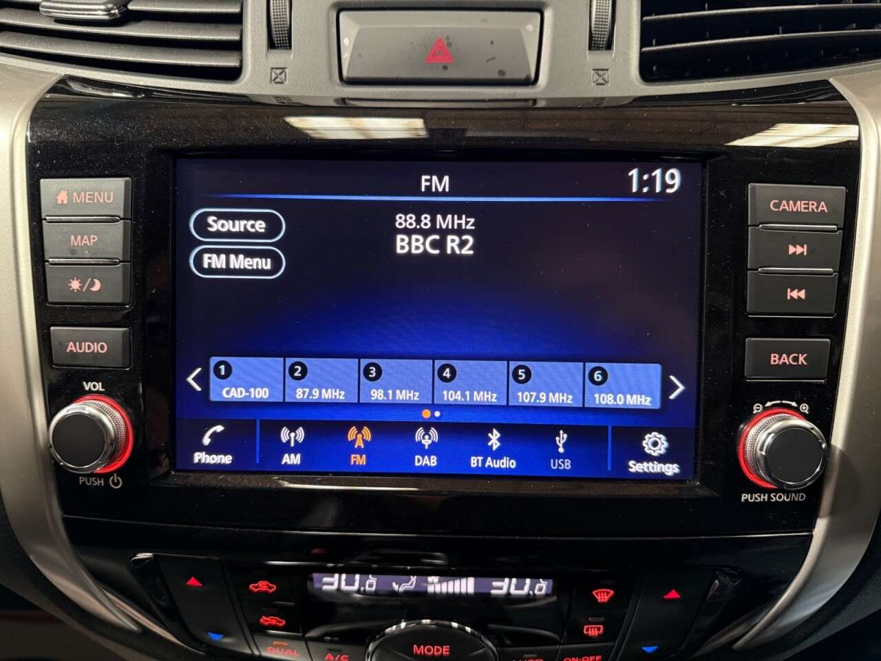 2021 NISSAN NAVARA 2021 NISSAN NAVARA