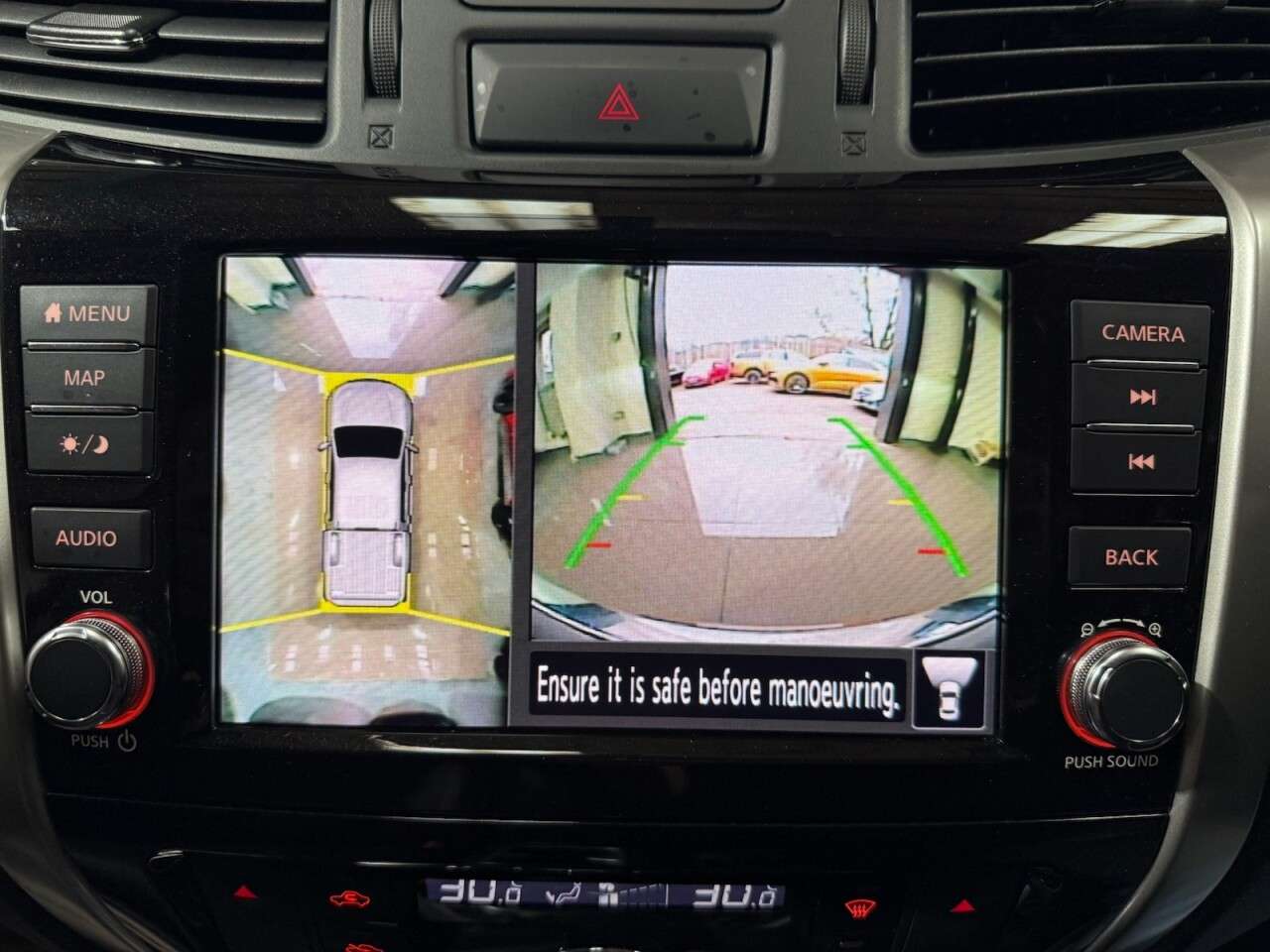 2021 NISSAN NAVARA 2021 NISSAN NAVARA