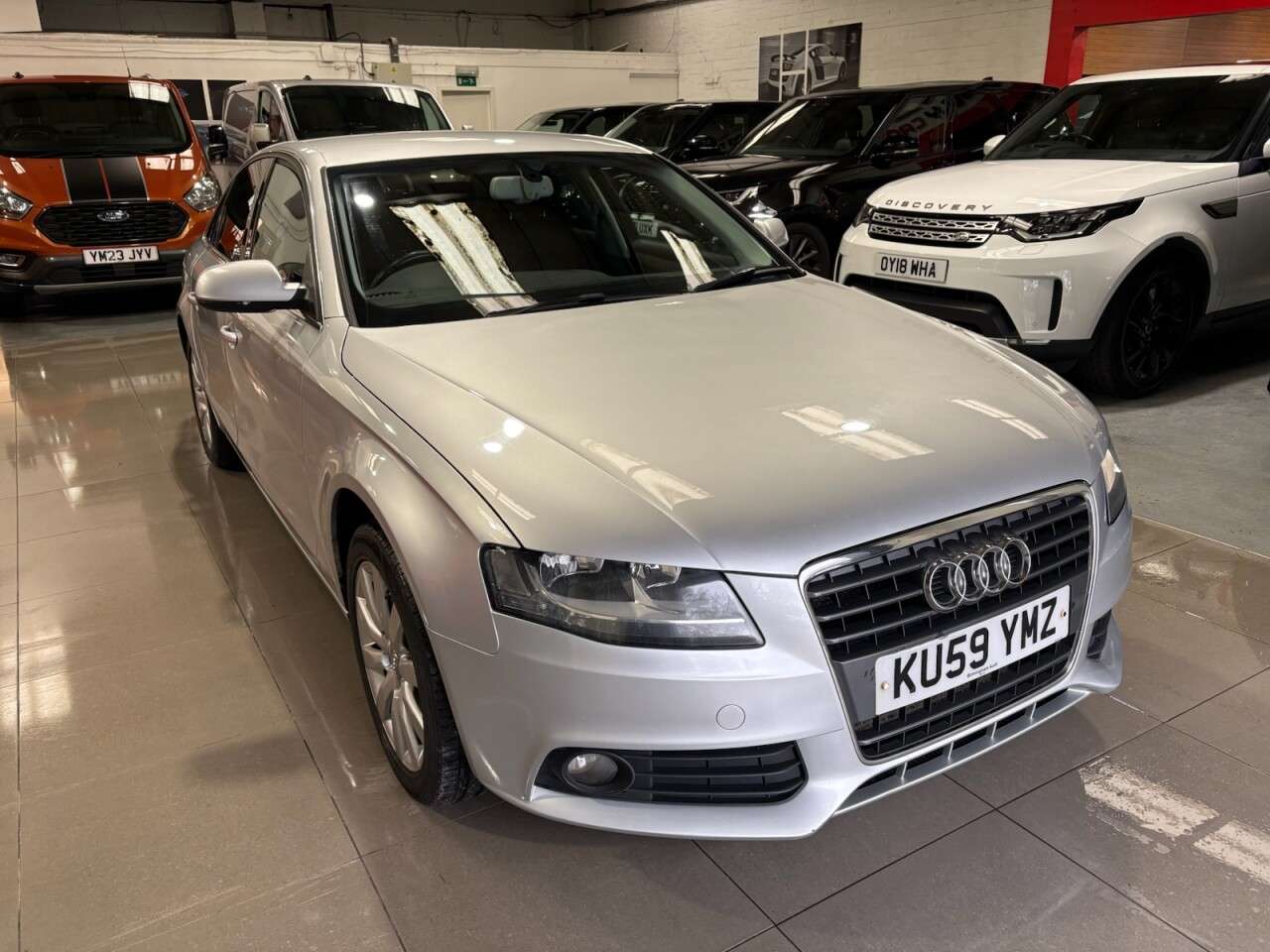 2009 AUDI A4 2009 AUDI A4