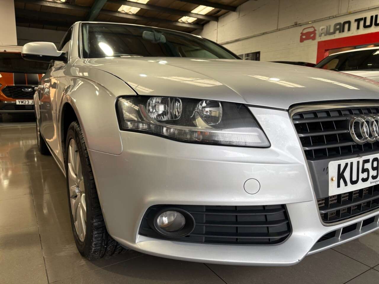 2009 AUDI A4 2009 AUDI A4