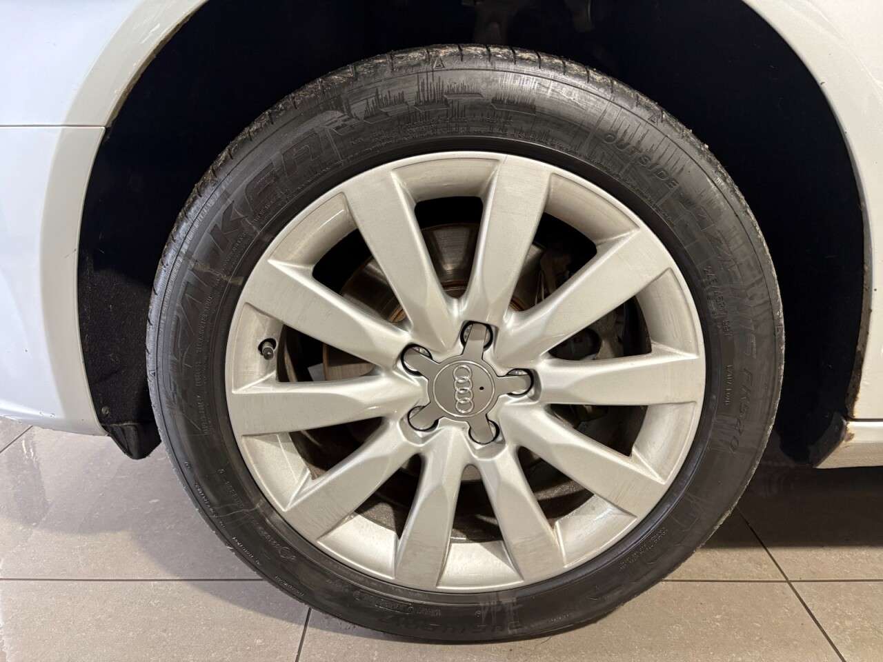 2009 AUDI A4 2009 AUDI A4