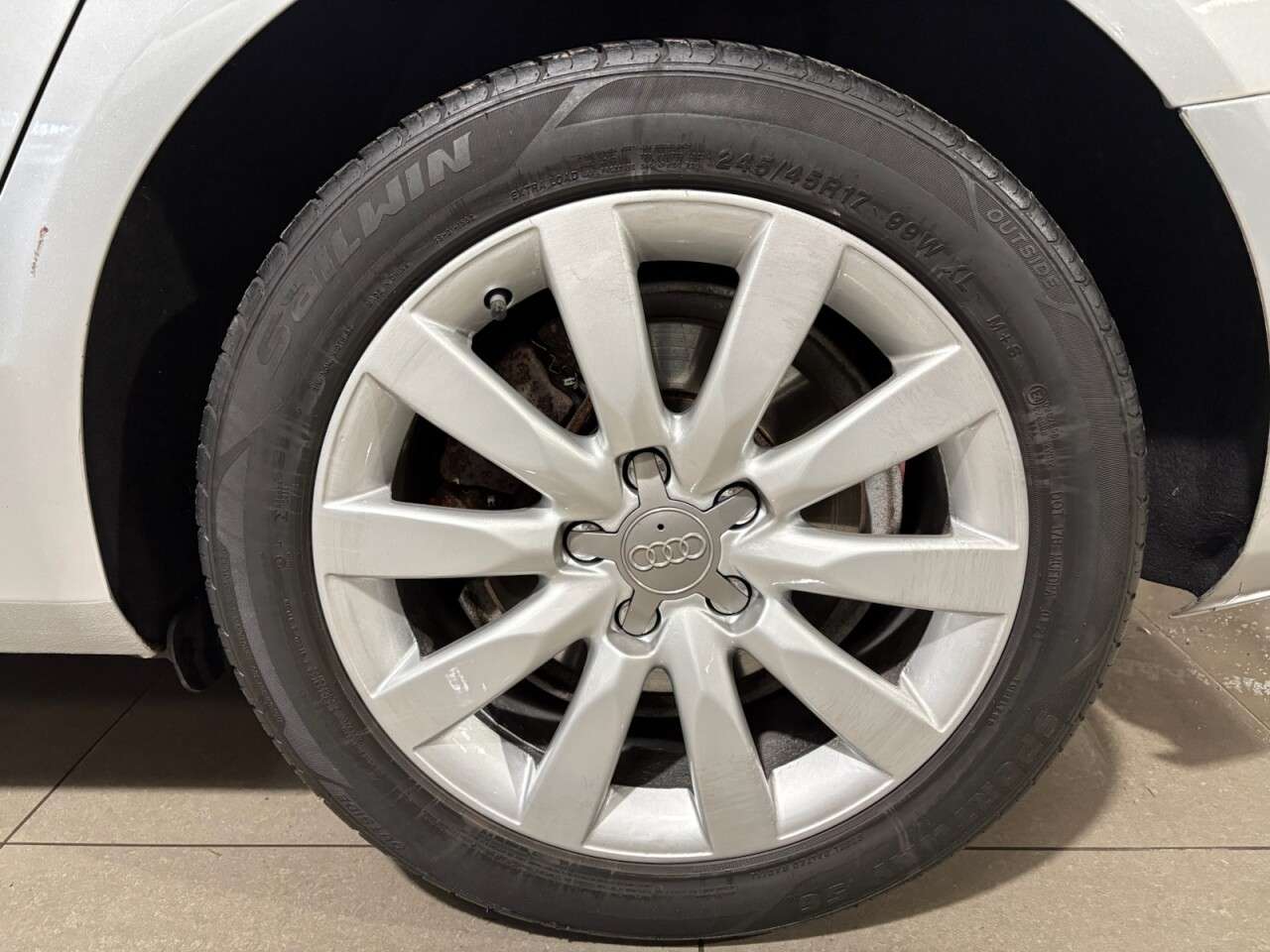 2009 AUDI A4 2009 AUDI A4