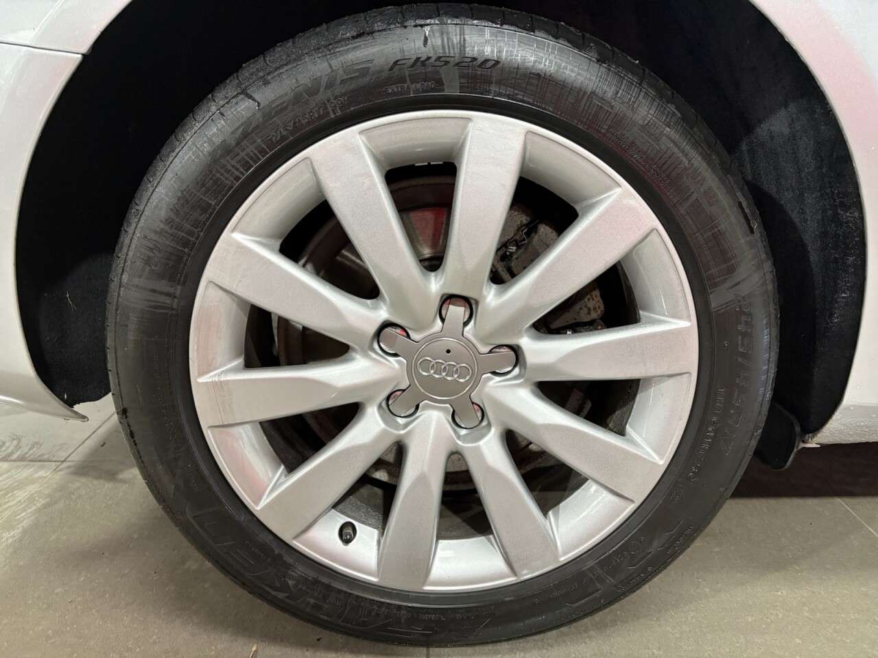 2009 AUDI A4 2009 AUDI A4