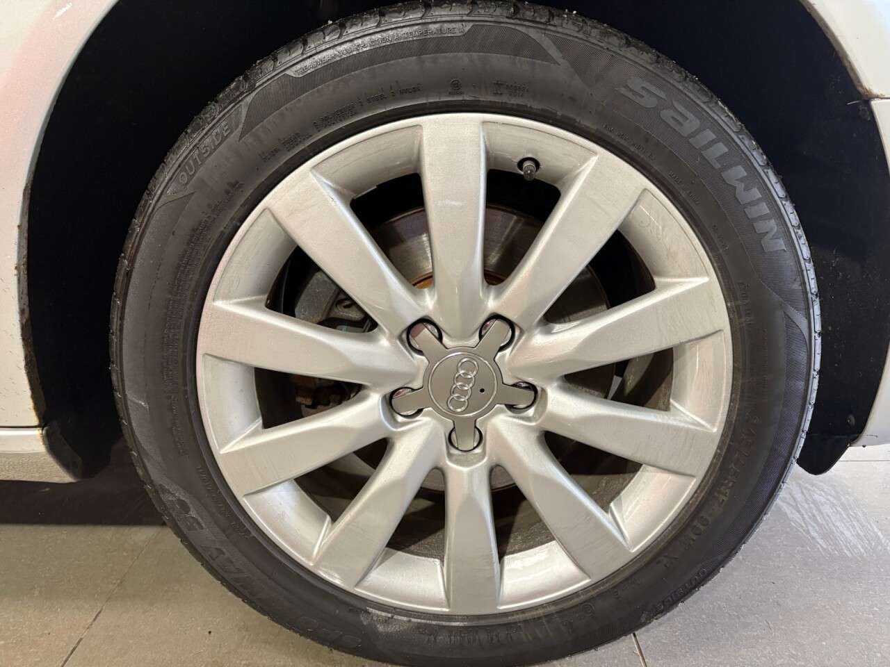 2009 AUDI A4 2009 AUDI A4