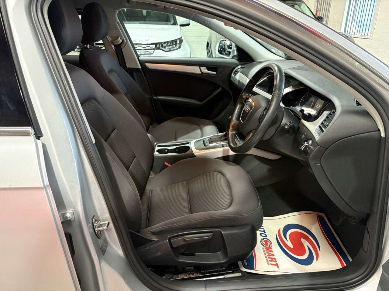 2009 AUDI A4 2009 AUDI A4