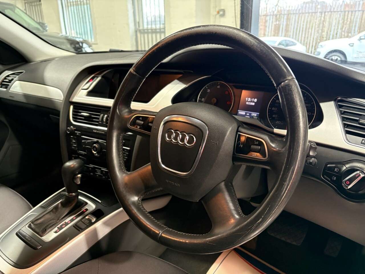 2009 AUDI A4 2009 AUDI A4