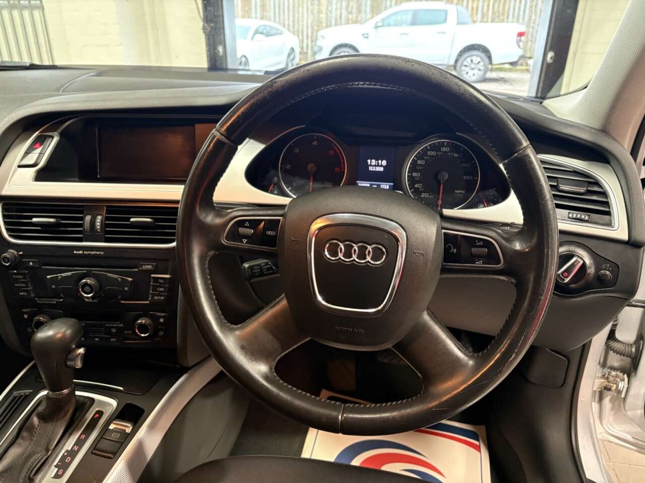 2009 AUDI A4 2009 AUDI A4