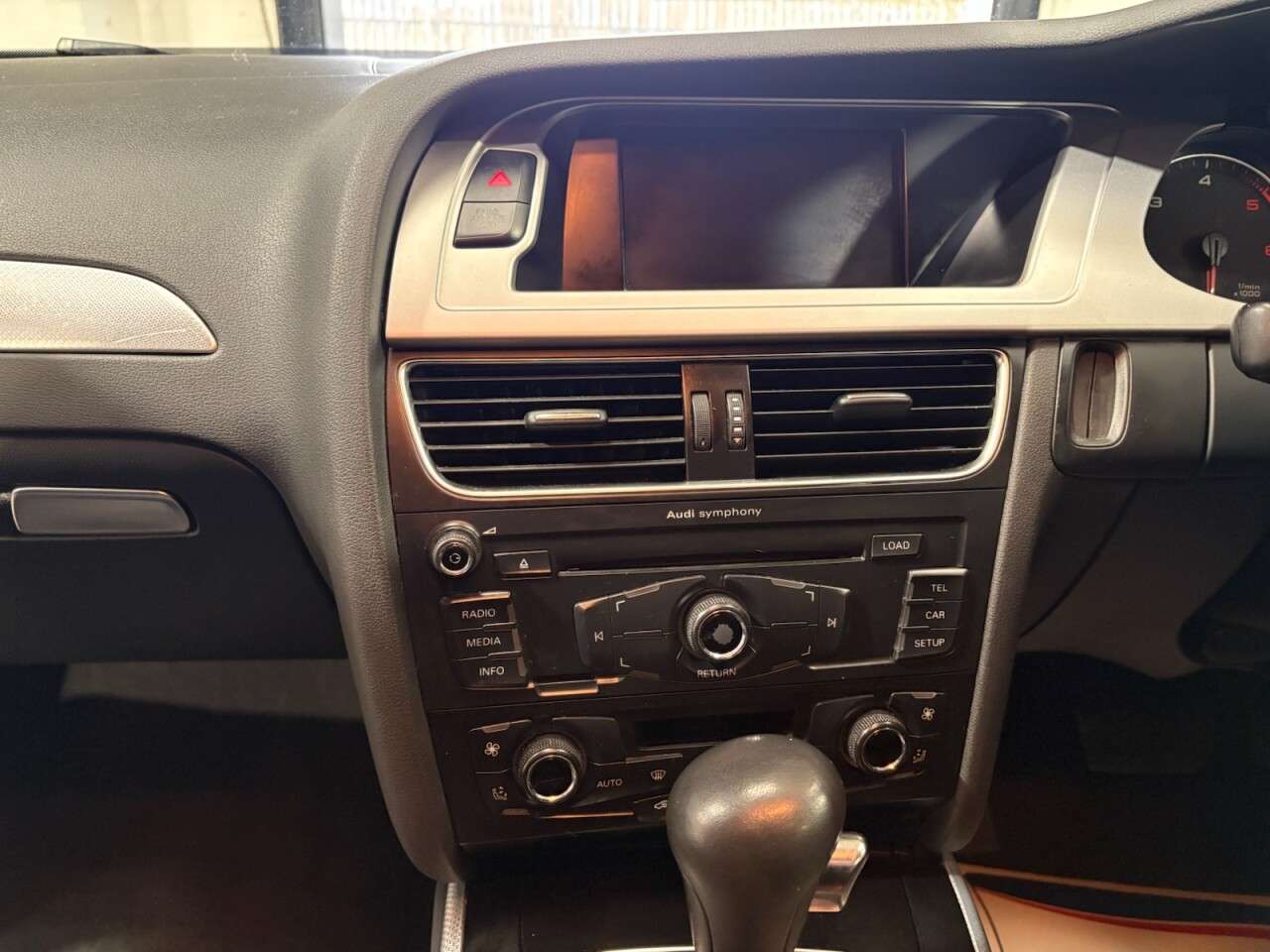 2009 AUDI A4 2009 AUDI A4