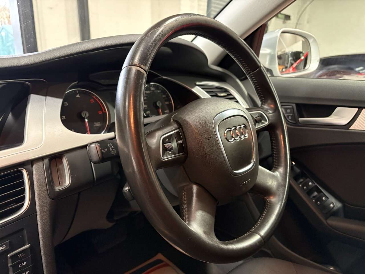 2009 AUDI A4 2009 AUDI A4