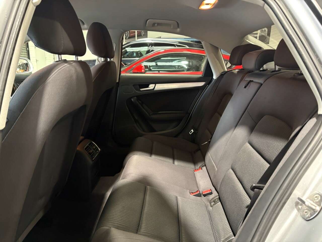 2009 AUDI A4 2009 AUDI A4