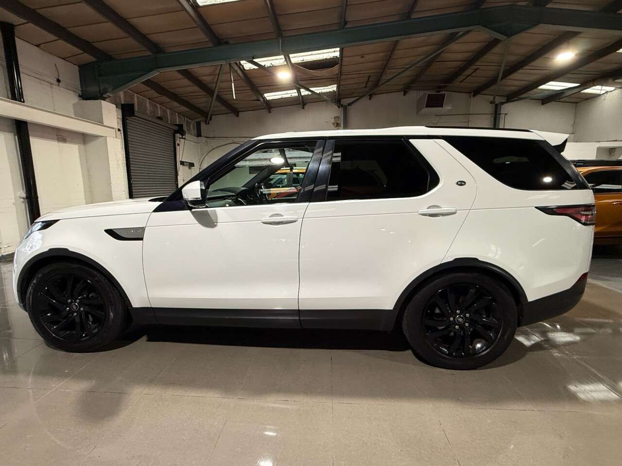 2018 LAND ROVER DISCOVERY 2018 LAND ROVER DISCOVERY
