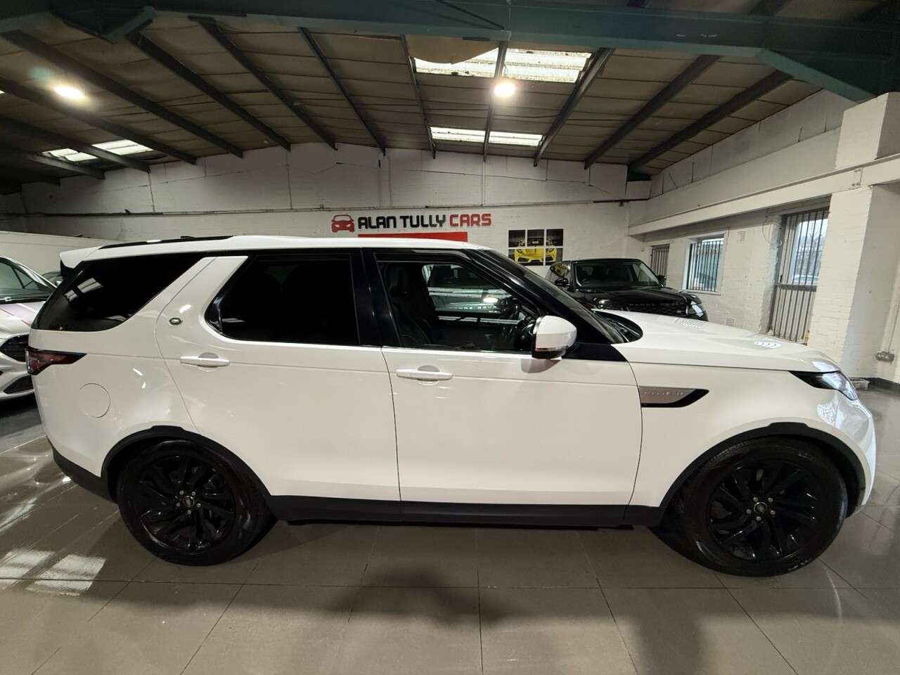 2018 LAND ROVER DISCOVERY 2018 LAND ROVER DISCOVERY