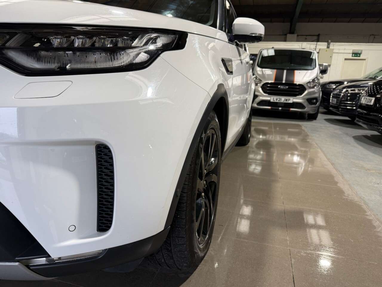 2018 LAND ROVER DISCOVERY 2018 LAND ROVER DISCOVERY