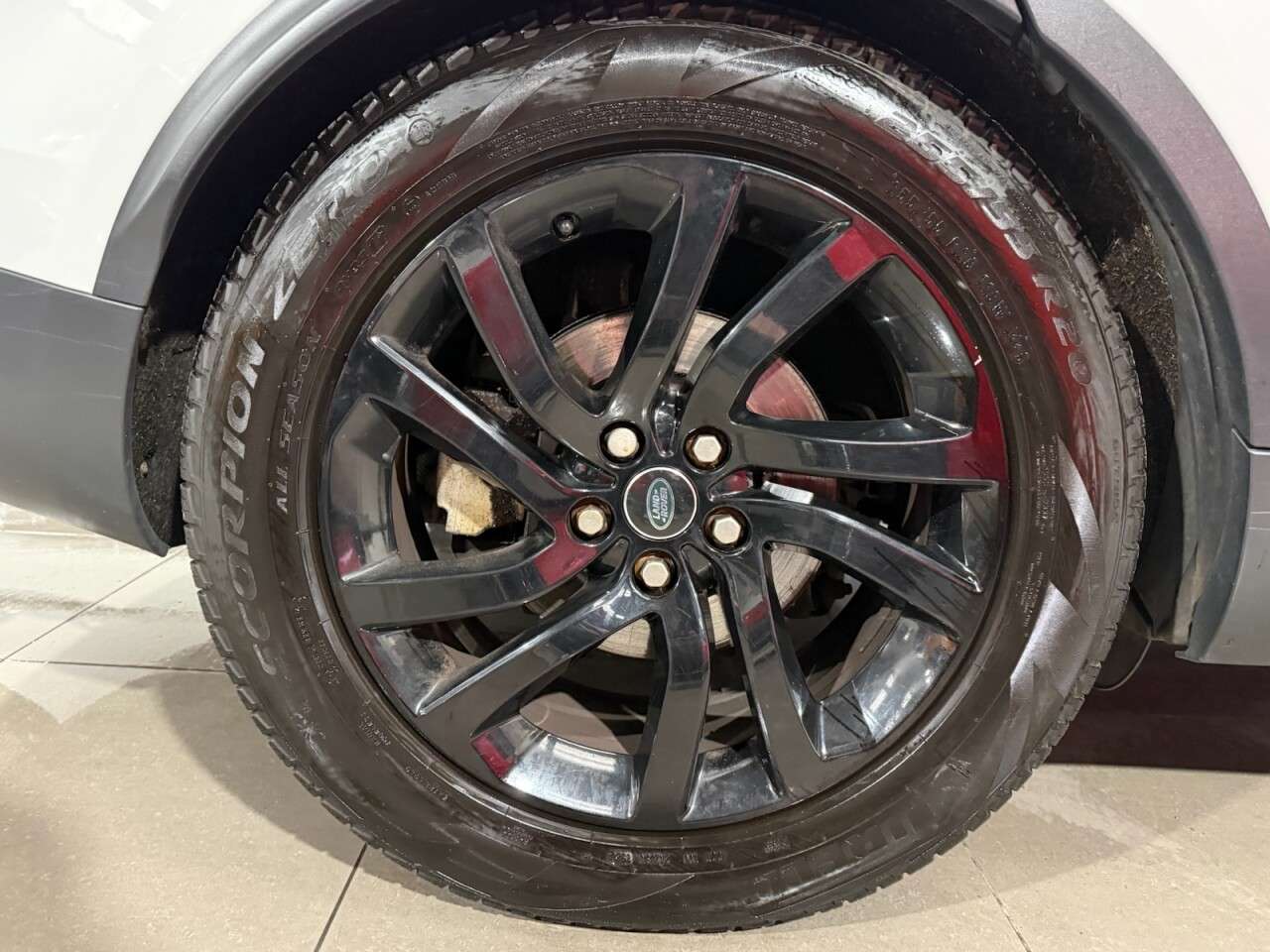 2018 LAND ROVER DISCOVERY 2018 LAND ROVER DISCOVERY