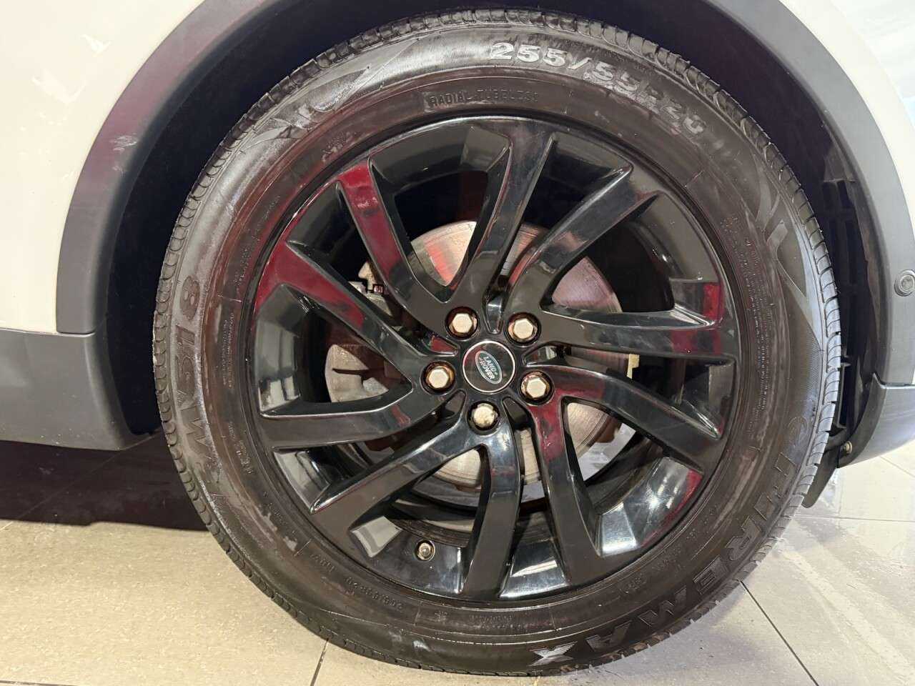 2018 LAND ROVER DISCOVERY 2018 LAND ROVER DISCOVERY