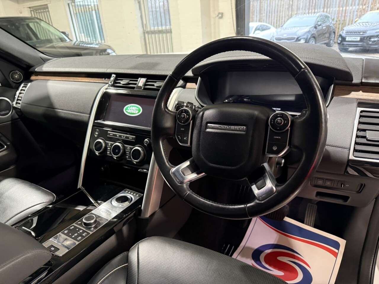 2018 LAND ROVER DISCOVERY 2018 LAND ROVER DISCOVERY