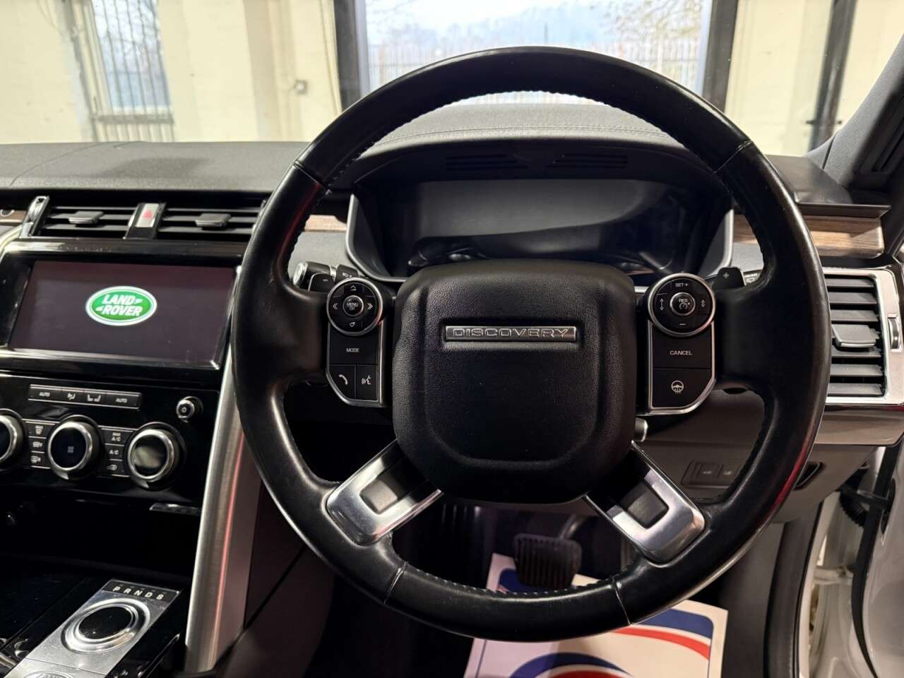 2018 LAND ROVER DISCOVERY 2018 LAND ROVER DISCOVERY