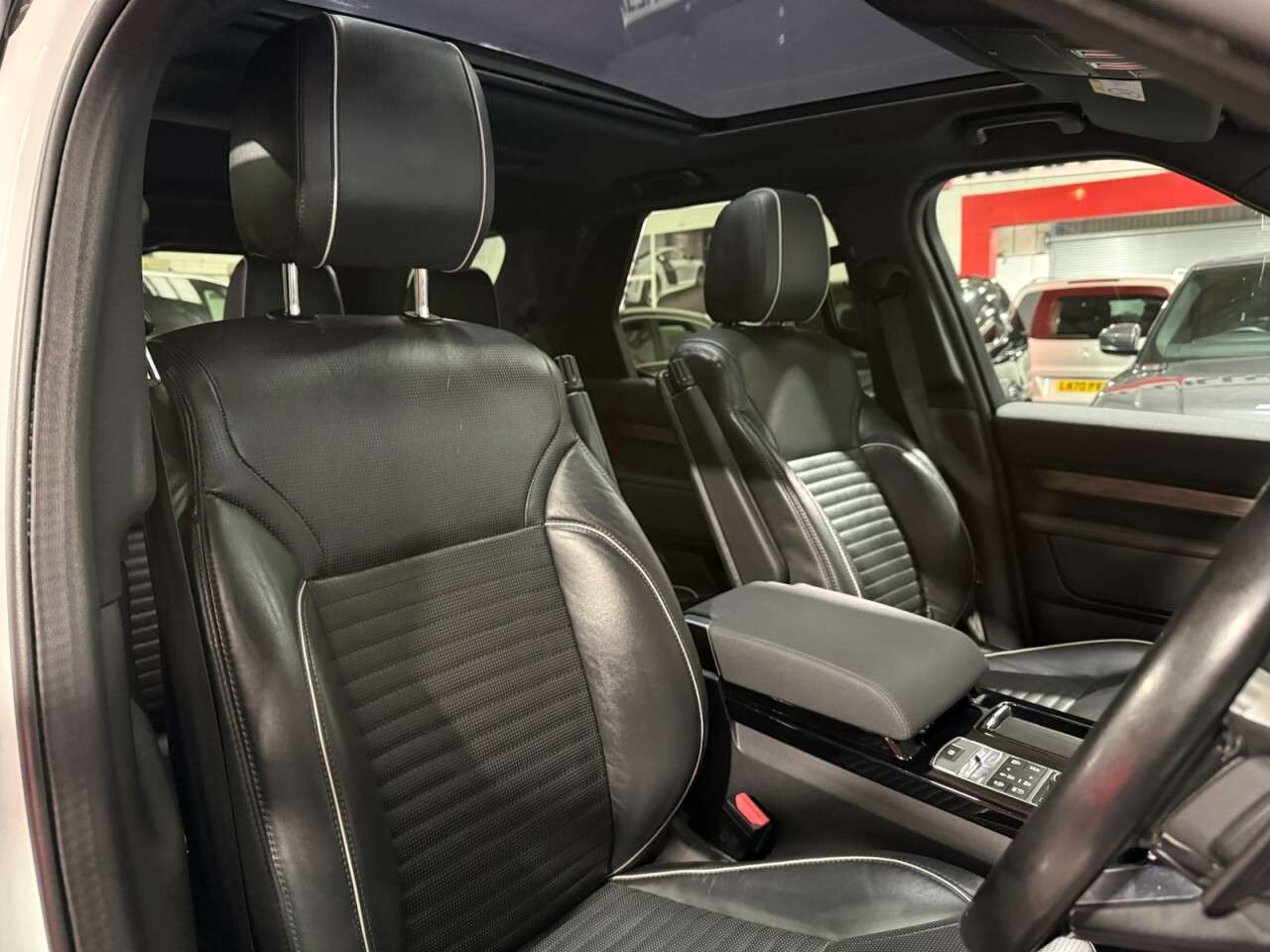 2018 LAND ROVER DISCOVERY 2018 LAND ROVER DISCOVERY