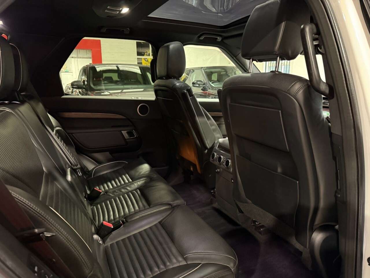 2018 LAND ROVER DISCOVERY 2018 LAND ROVER DISCOVERY