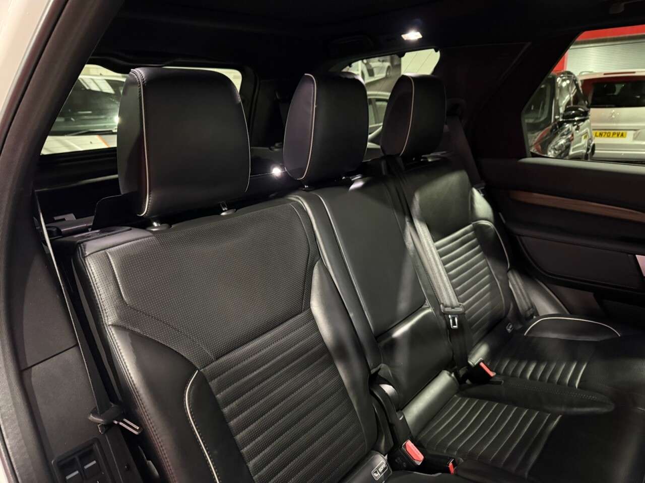 2018 LAND ROVER DISCOVERY 2018 LAND ROVER DISCOVERY