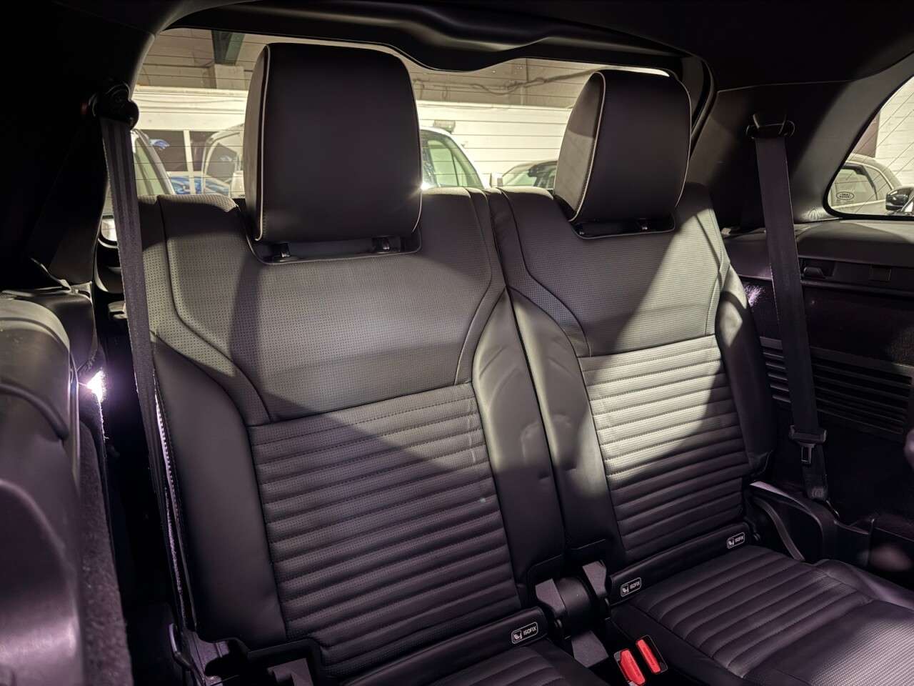 2018 LAND ROVER DISCOVERY 2018 LAND ROVER DISCOVERY