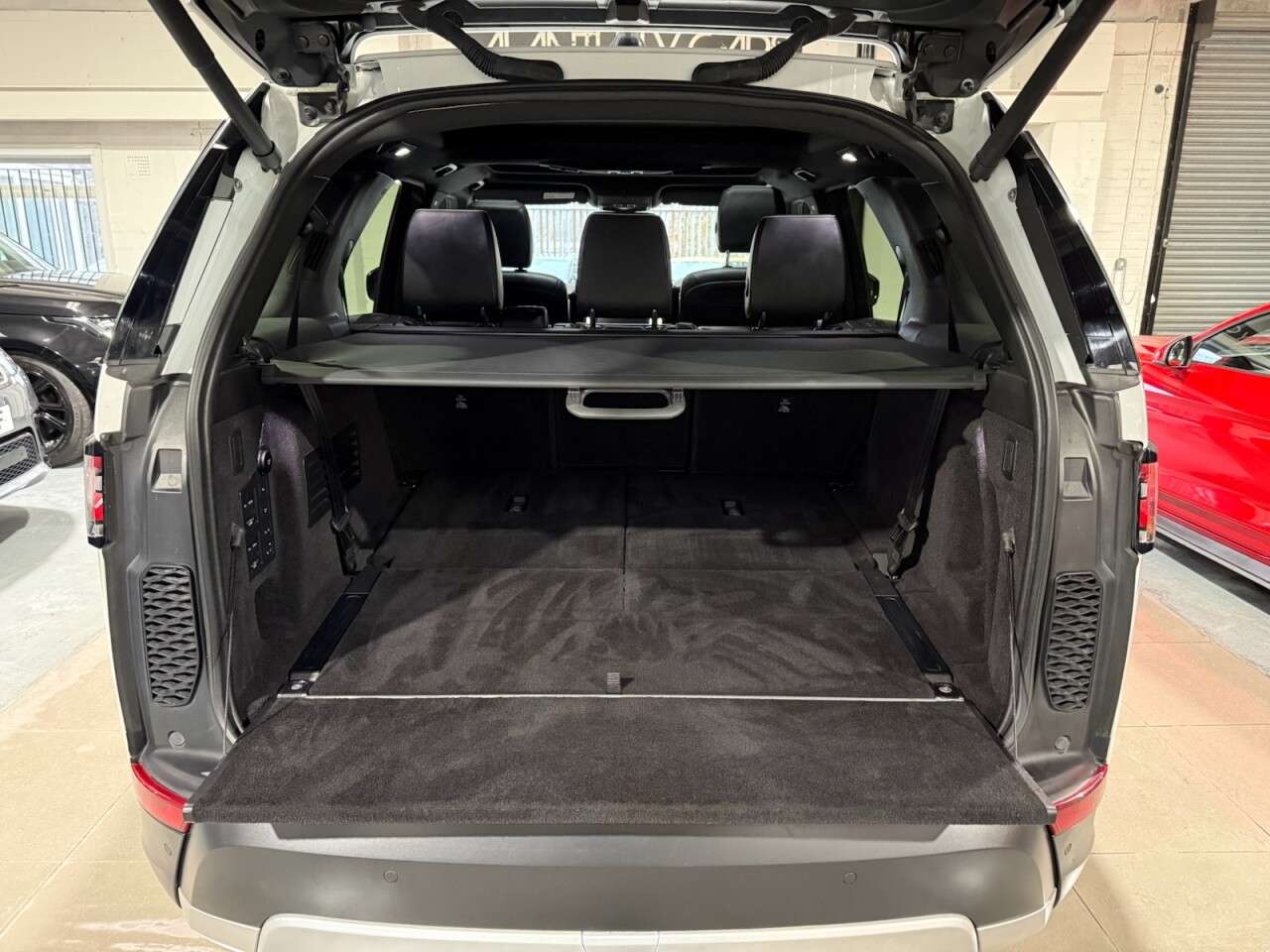 2018 LAND ROVER DISCOVERY 2018 LAND ROVER DISCOVERY