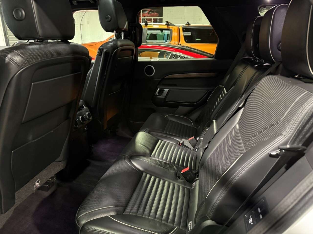 2018 LAND ROVER DISCOVERY 2018 LAND ROVER DISCOVERY