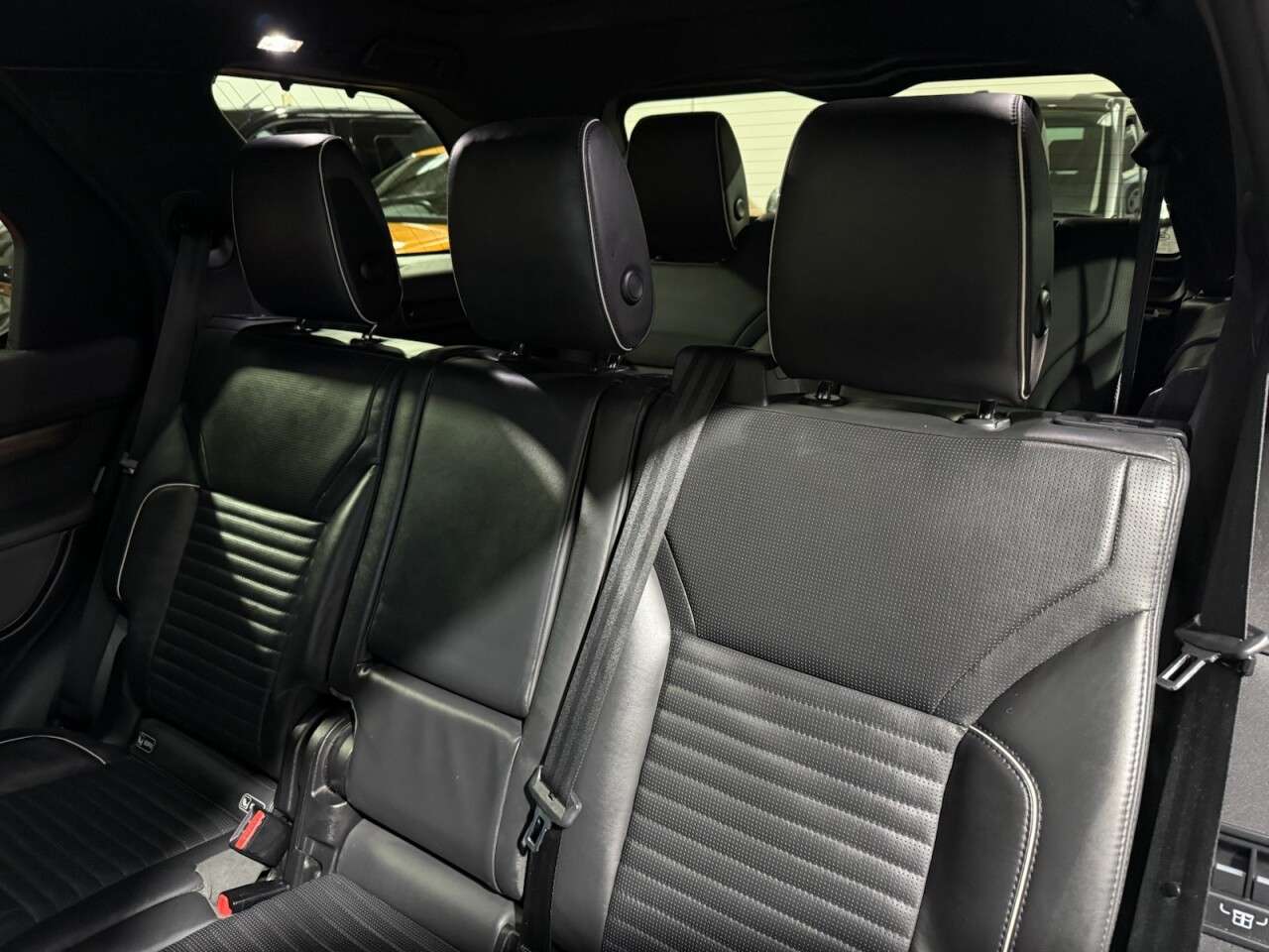 2018 LAND ROVER DISCOVERY 2018 LAND ROVER DISCOVERY