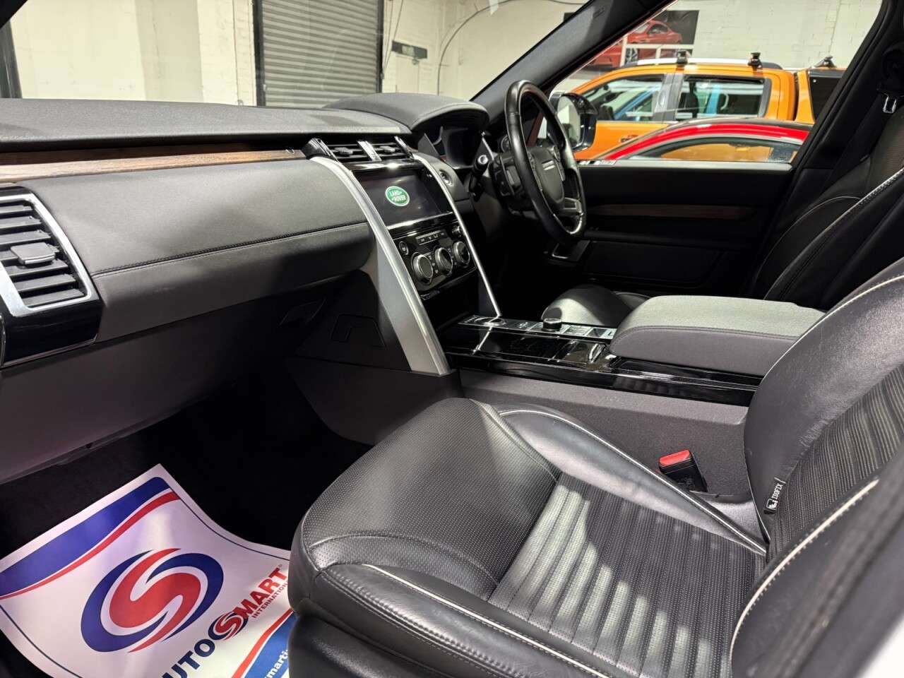 2018 LAND ROVER DISCOVERY 2018 LAND ROVER DISCOVERY