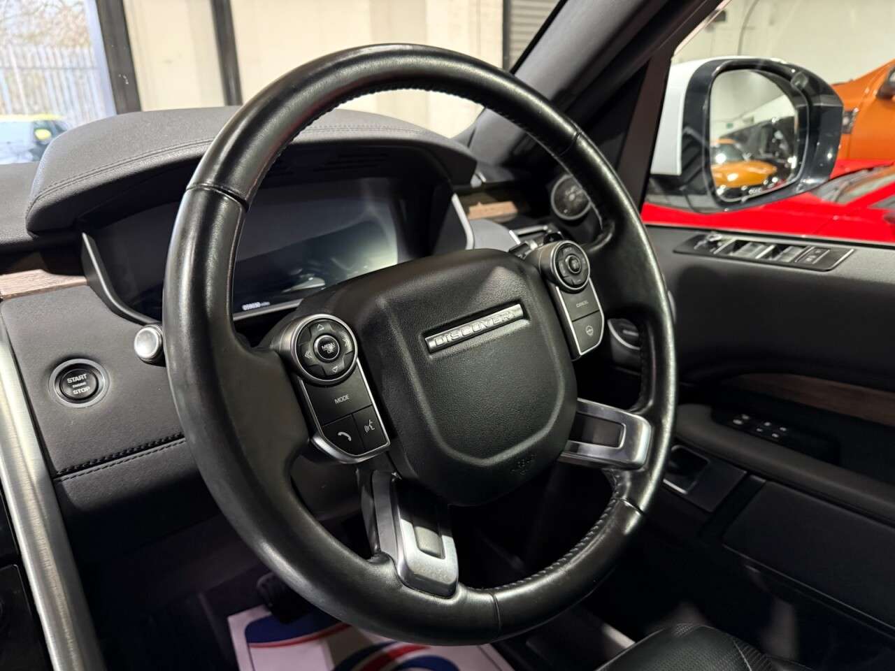 2018 LAND ROVER DISCOVERY 2018 LAND ROVER DISCOVERY