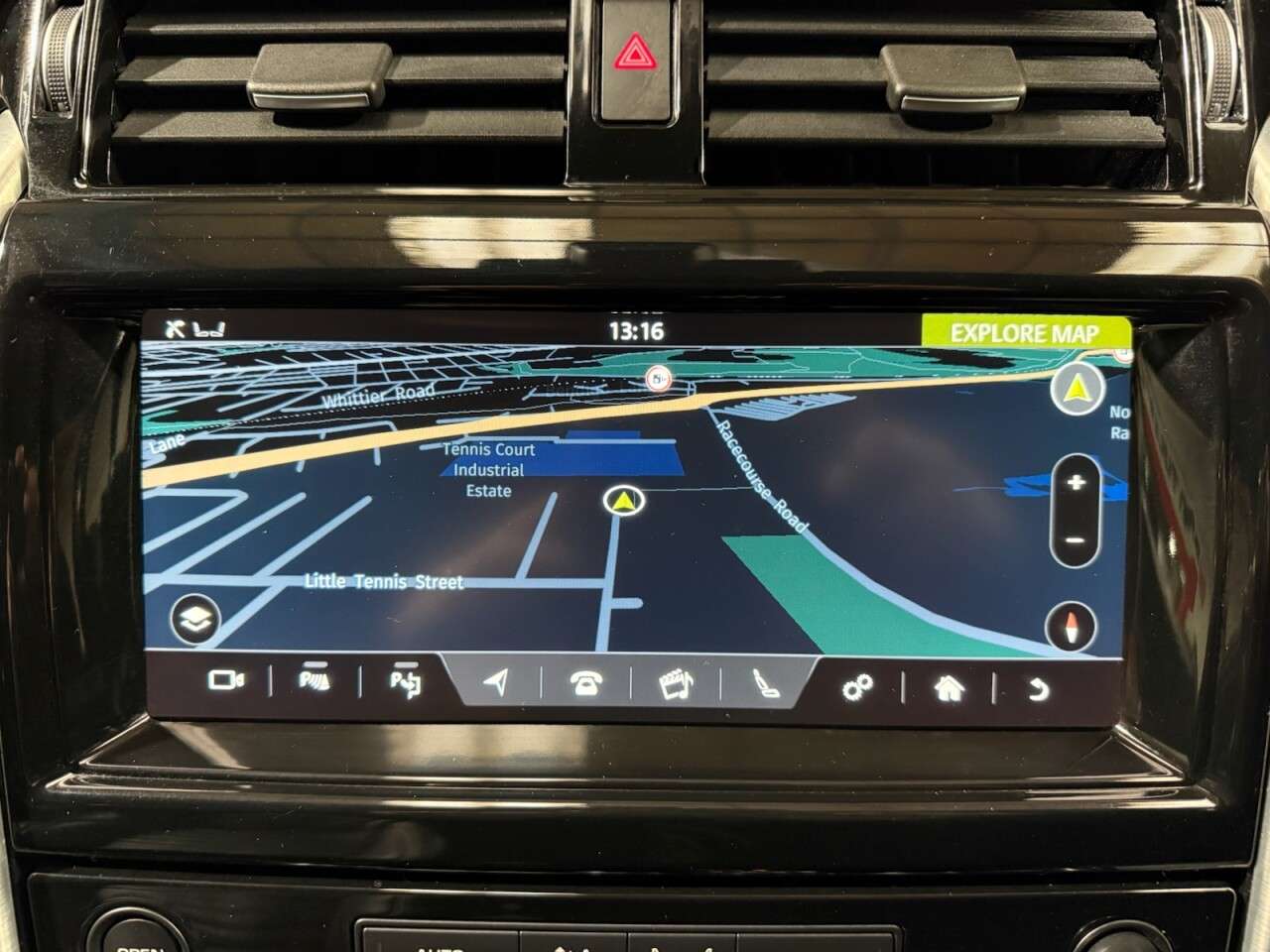 2018 LAND ROVER DISCOVERY 2018 LAND ROVER DISCOVERY