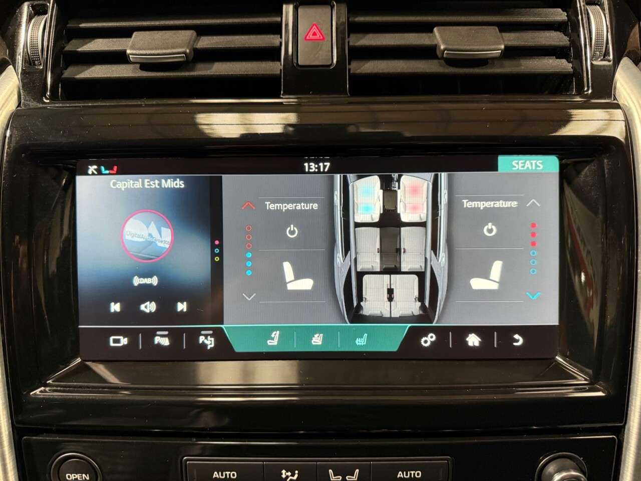 2018 LAND ROVER DISCOVERY 2018 LAND ROVER DISCOVERY