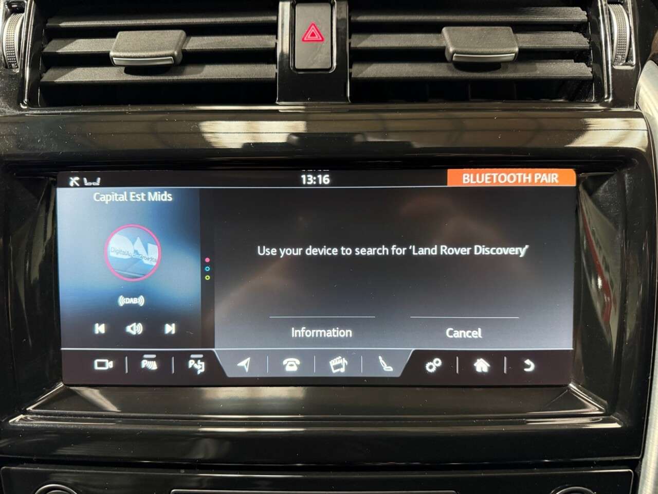 2018 LAND ROVER DISCOVERY 2018 LAND ROVER DISCOVERY