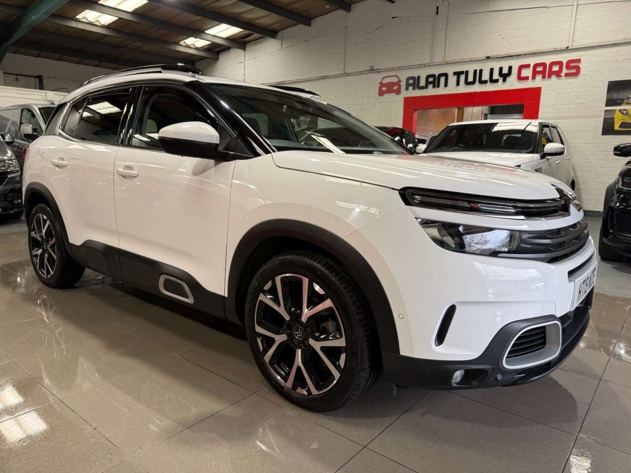 Check out this Citroen C5 Aircross 2019 Diesel Automatic