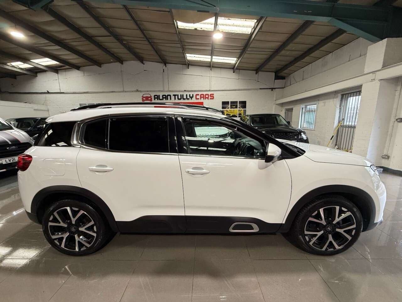 2019 CITROEN C5 AIRCROSS 2019 CITROEN C5 AIRCROSS