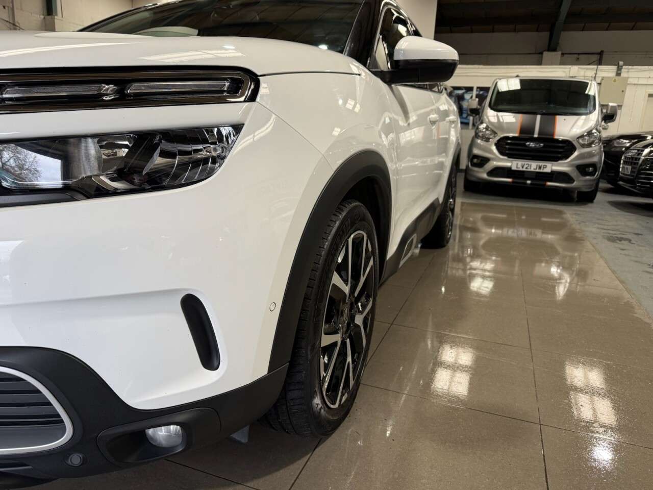 2019 CITROEN C5 AIRCROSS 2019 CITROEN C5 AIRCROSS