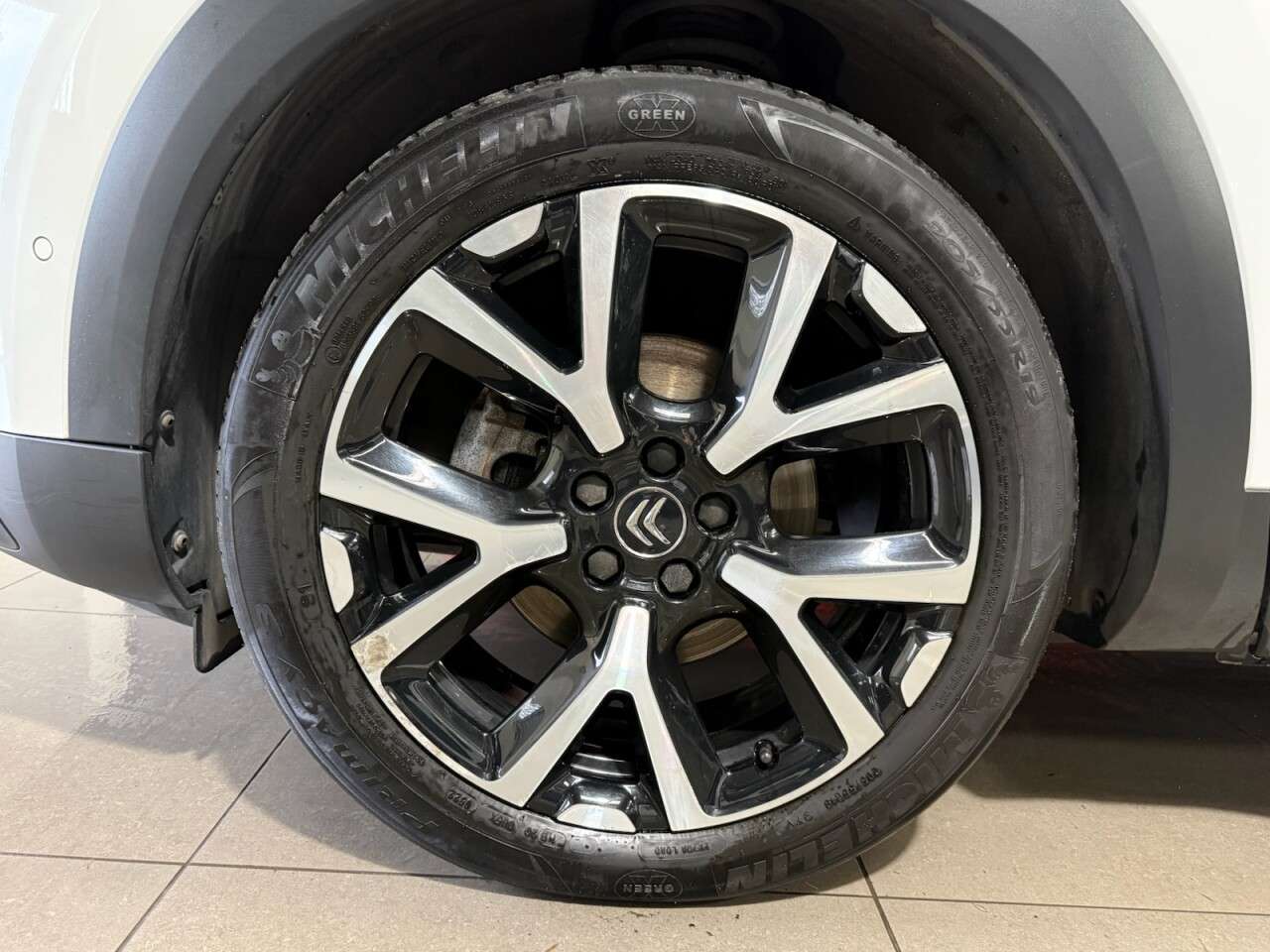 2019 CITROEN C5 AIRCROSS 2019 CITROEN C5 AIRCROSS