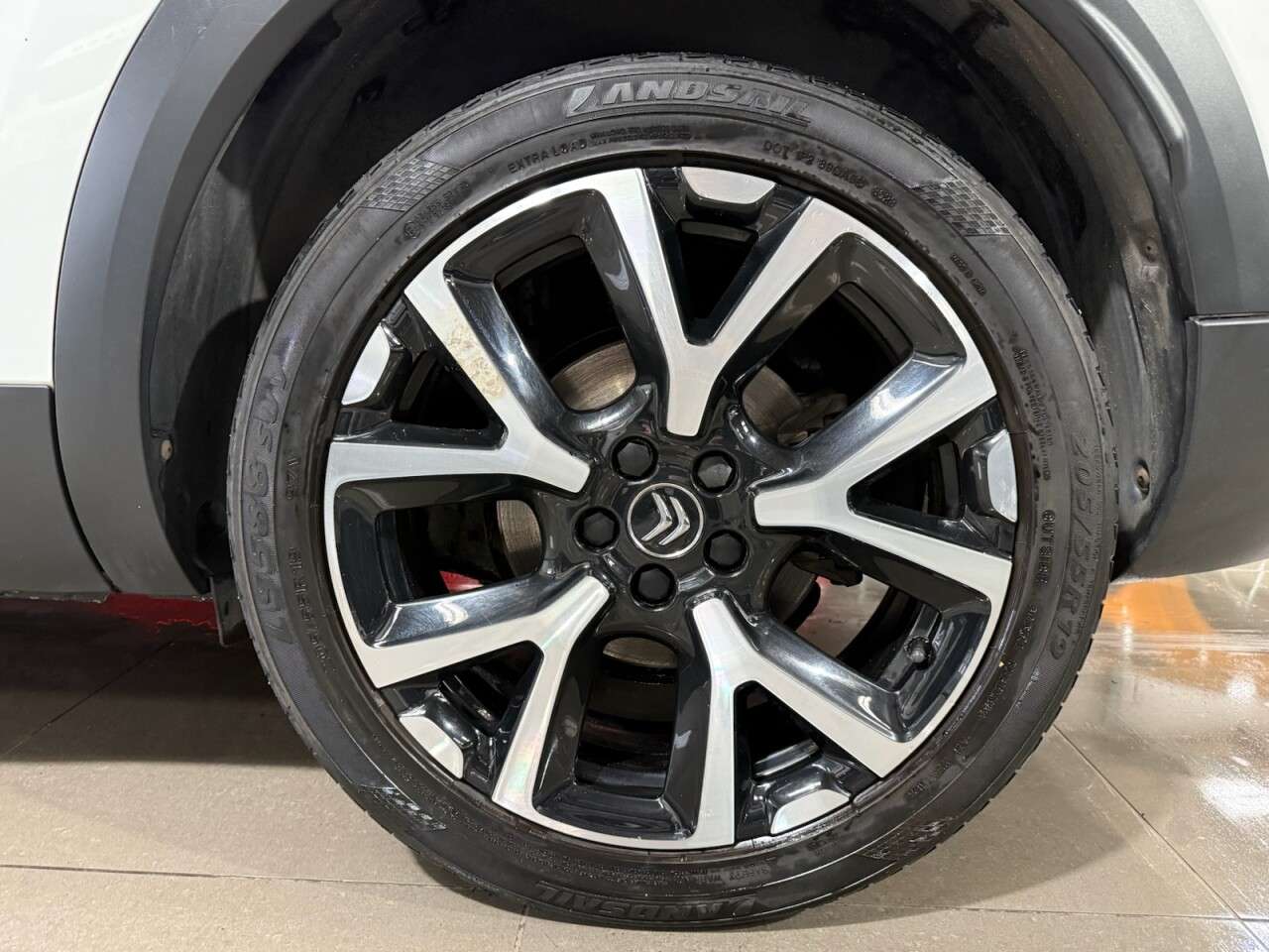 2019 CITROEN C5 AIRCROSS 2019 CITROEN C5 AIRCROSS