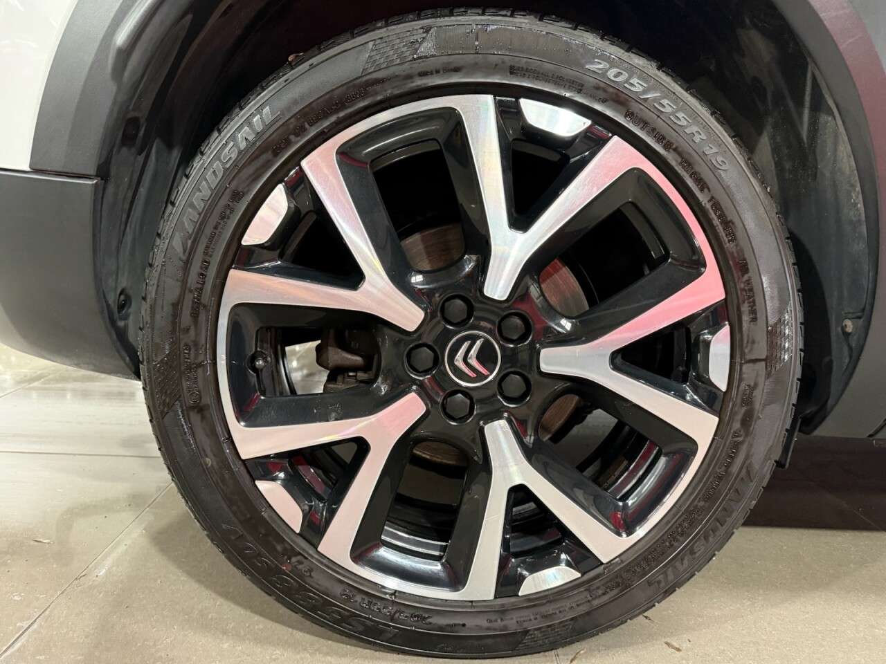 2019 CITROEN C5 AIRCROSS 2019 CITROEN C5 AIRCROSS