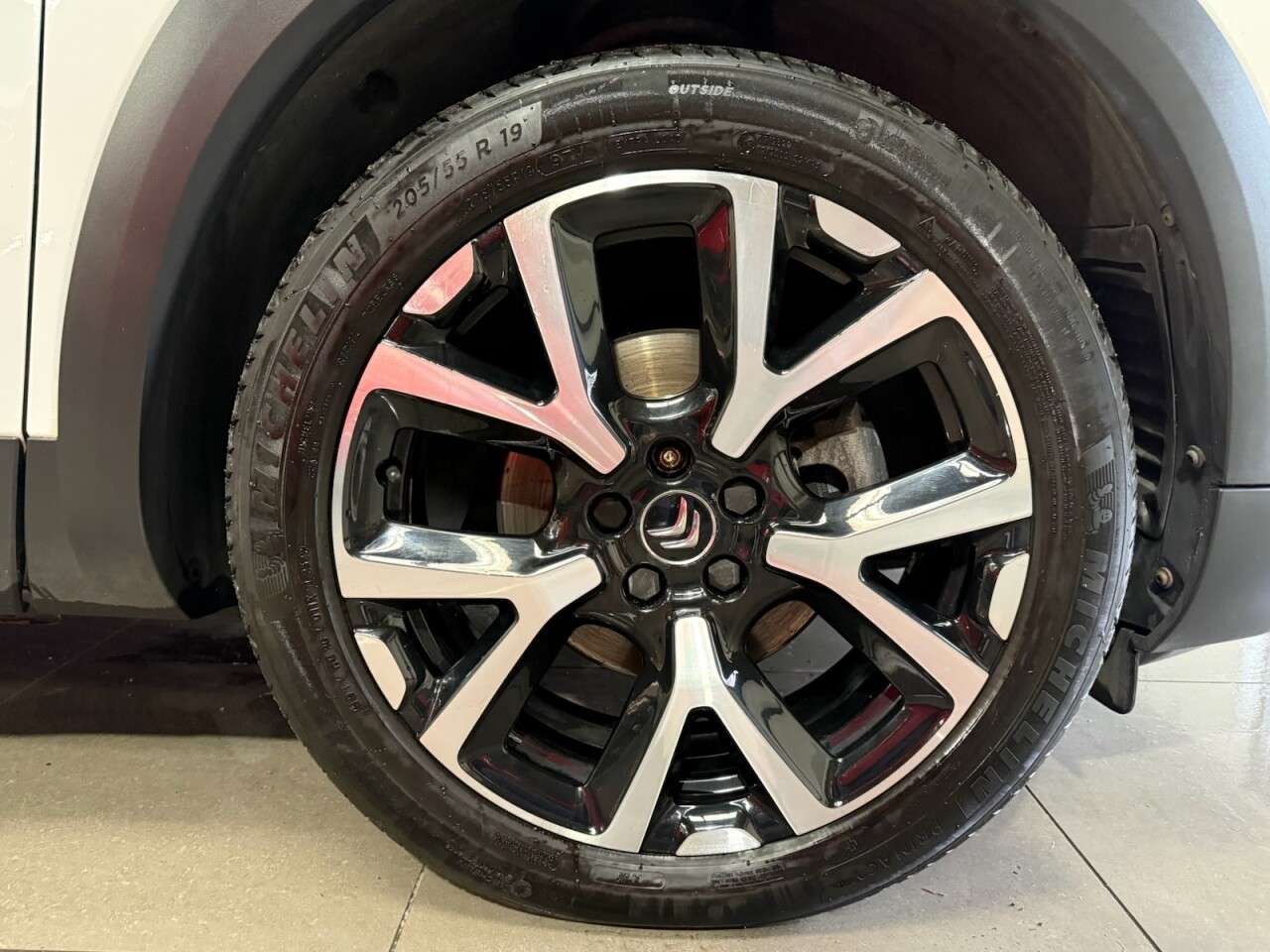 2019 CITROEN C5 AIRCROSS 2019 CITROEN C5 AIRCROSS