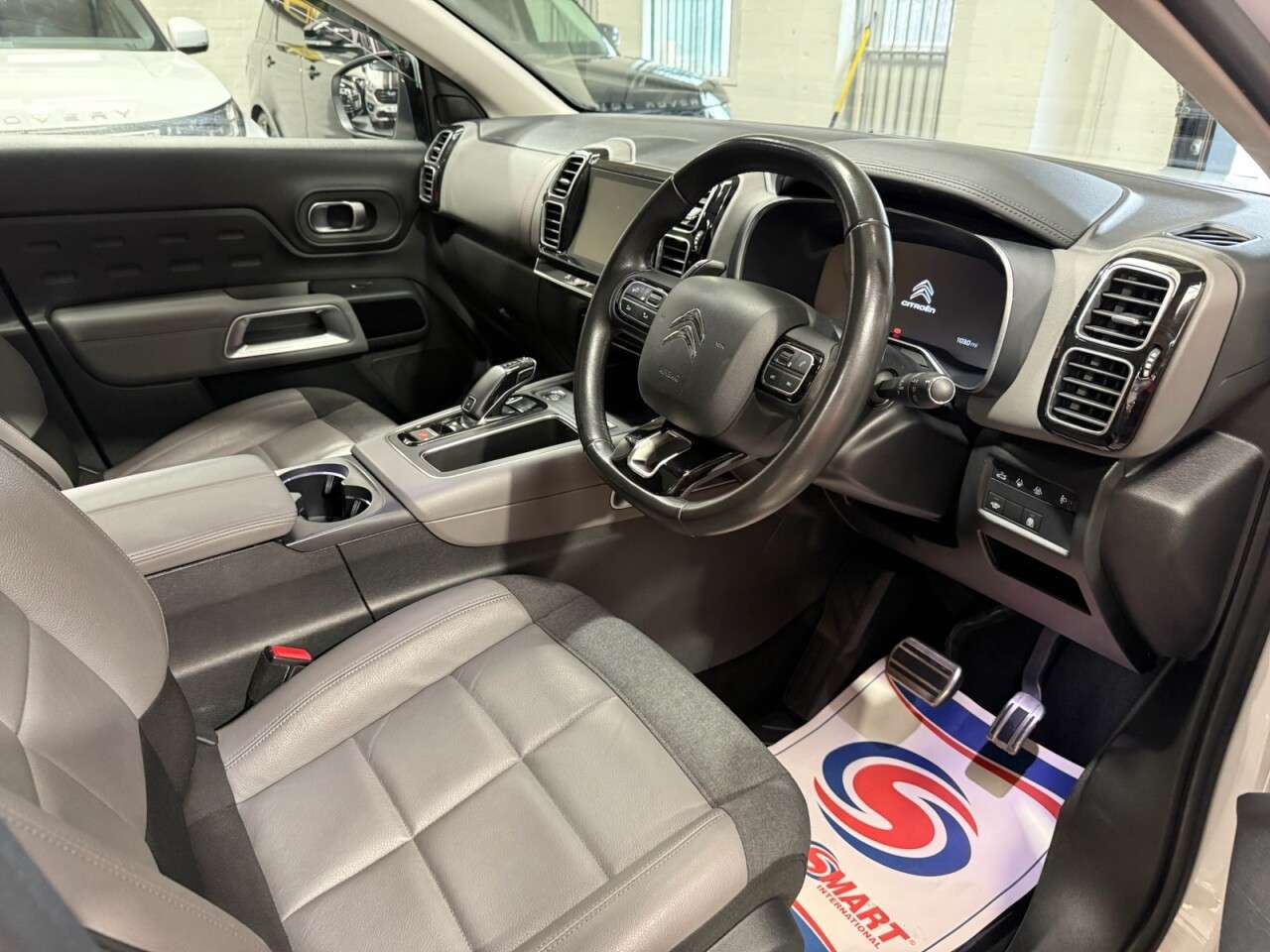 2019 CITROEN C5 AIRCROSS 2019 CITROEN C5 AIRCROSS