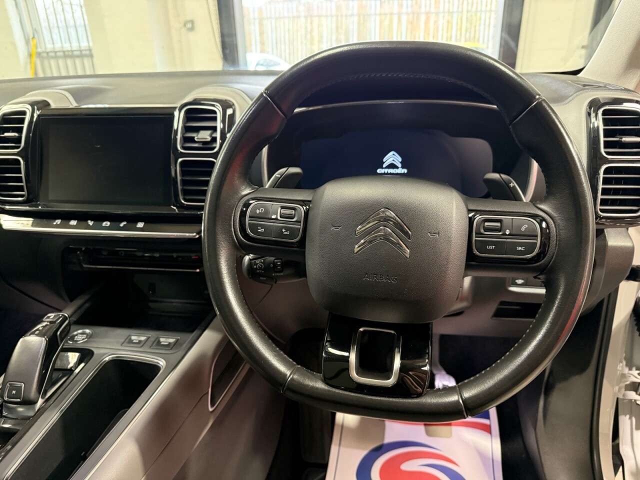 2019 CITROEN C5 AIRCROSS 2019 CITROEN C5 AIRCROSS