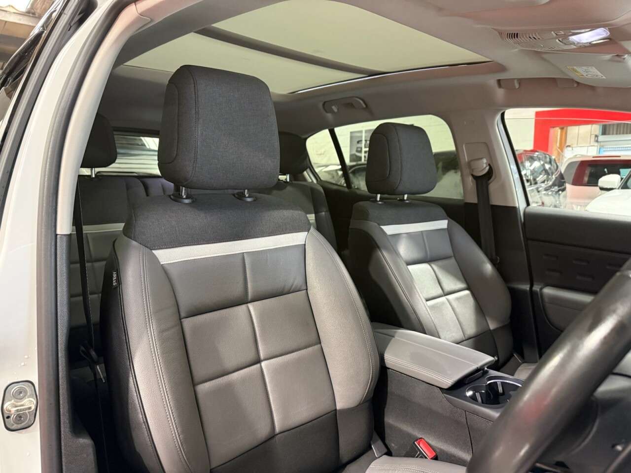 2019 CITROEN C5 AIRCROSS 2019 CITROEN C5 AIRCROSS