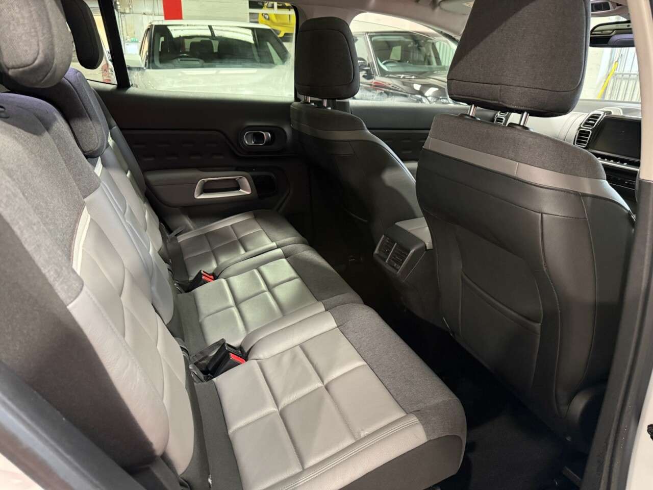 2019 CITROEN C5 AIRCROSS 2019 CITROEN C5 AIRCROSS