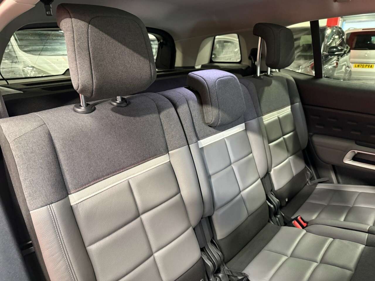 2019 CITROEN C5 AIRCROSS 2019 CITROEN C5 AIRCROSS